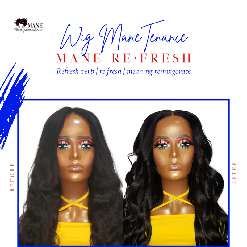 MANE RE*FRESH