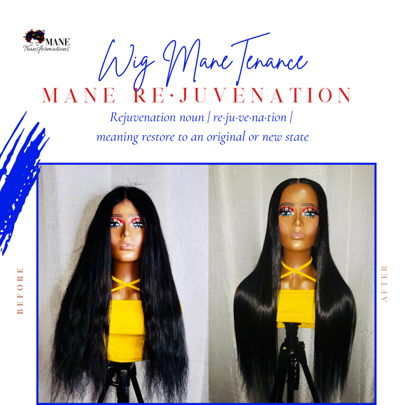 MANE RE*JUVENATION